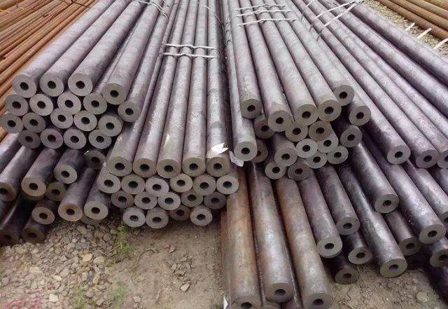 巴中无缝钢管规格表