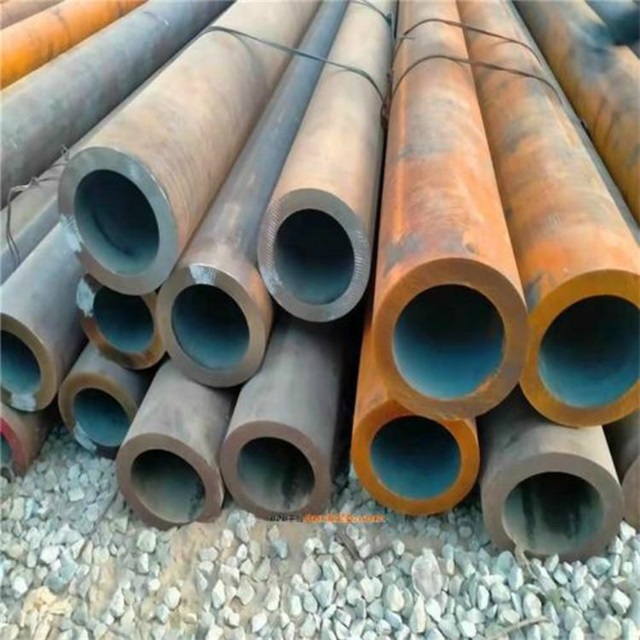 巴中厚壁无缝钢管