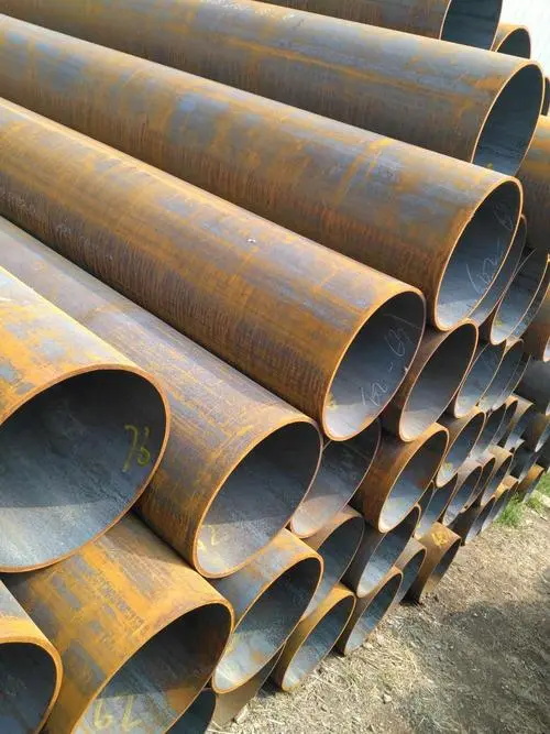 巴中20#无缝钢管