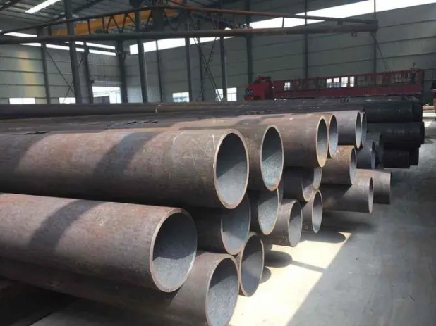 巴中16mn无缝钢管