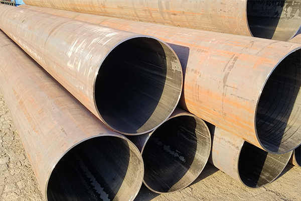 巴中大口径无缝钢管