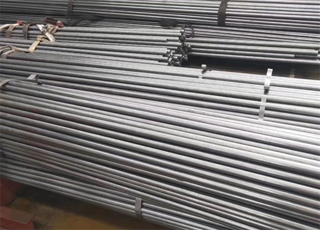 巴中精密无缝钢管厂家