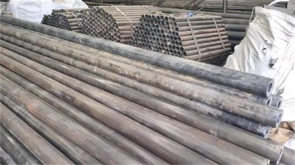 巴中精密冷拔无缝钢管