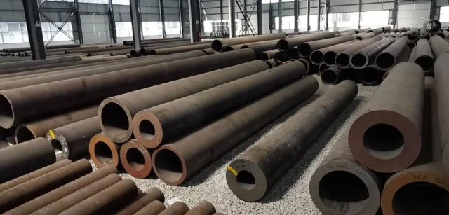 巴中厚壁无缝钢管