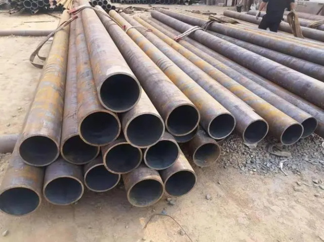 巴中厚壁无缝钢管规格