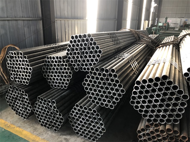 巴中小口径厚壁无缝钢管