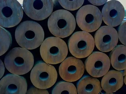 巴中45号厚壁无缝钢管