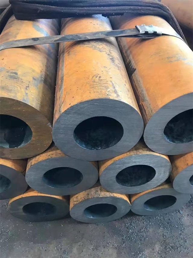 巴中20号厚壁无缝钢管