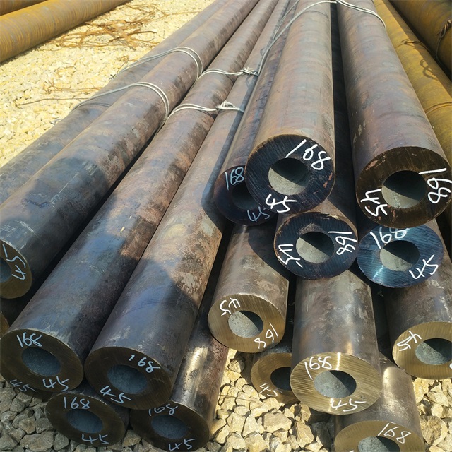 巴中42crmo厚壁无缝钢管