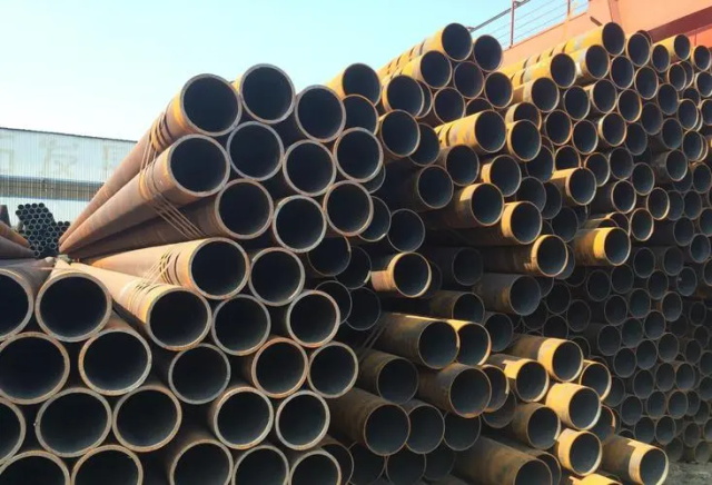 巴中无缝钢管厂