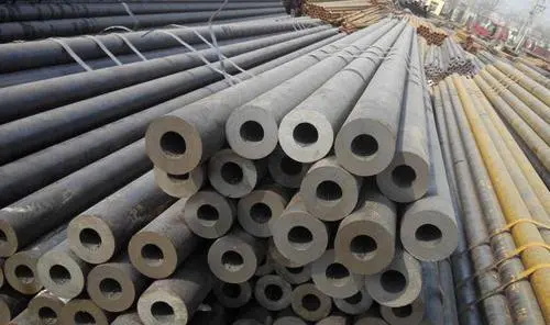 巴中冷拔无缝钢管厂
