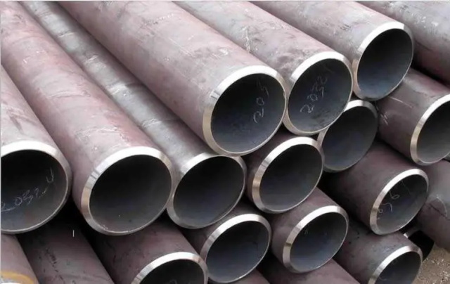 巴中中低压锅炉用无缝钢管