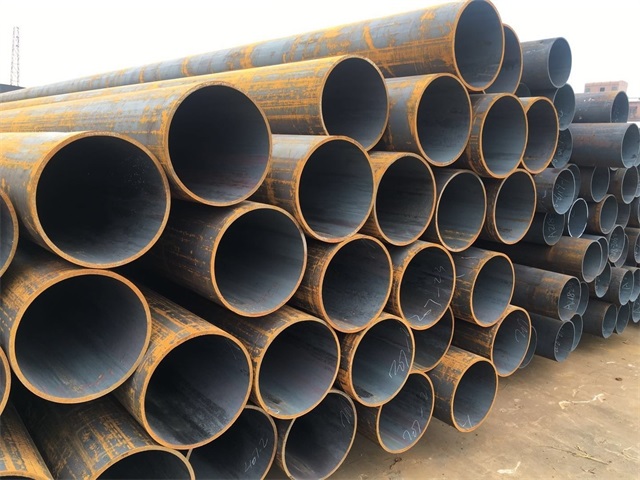 巴中结构用厚壁无缝钢管
