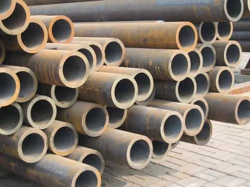 巴中输送流体用无缝钢管