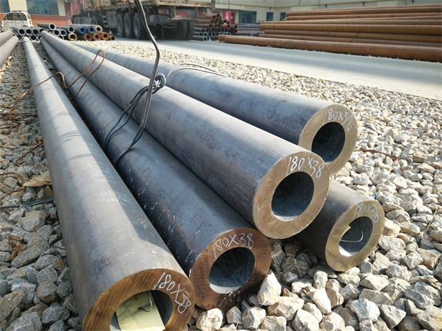 巴中流体输送用无缝钢管