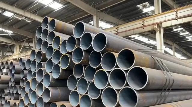 巴中GB8163流体用无缝钢管