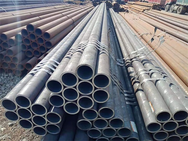 巴中8163无缝钢管