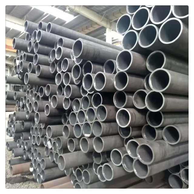 巴中GB8163无缝管