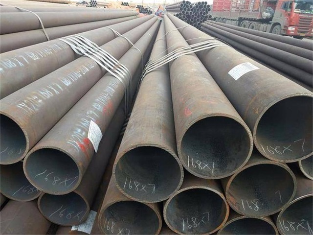 巴中GB8163输送流体用无缝管