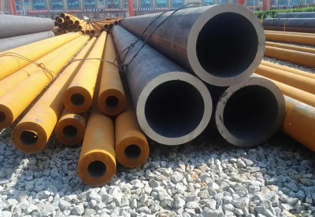 巴中GB5310锅炉钢管