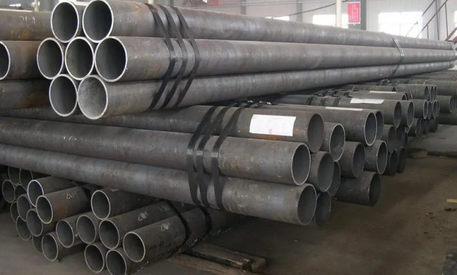 巴中高压无缝钢管