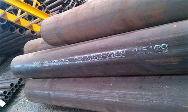 巴中高压无缝钢管