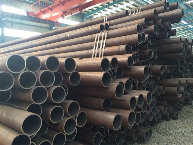 巴中化肥设备用高压无缝钢管