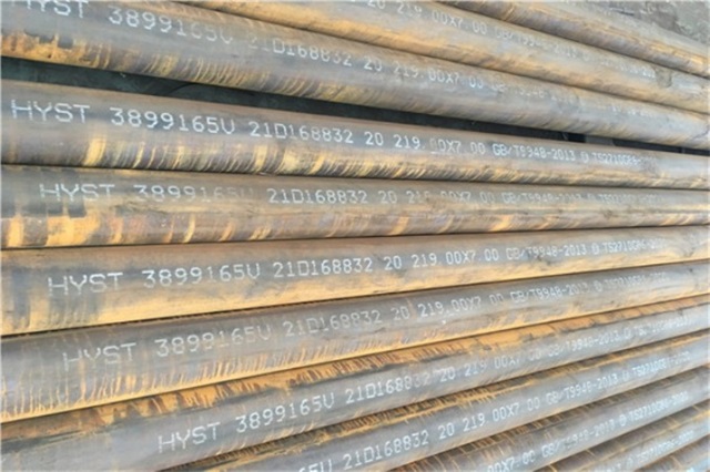 巴中GB9948石油裂化管