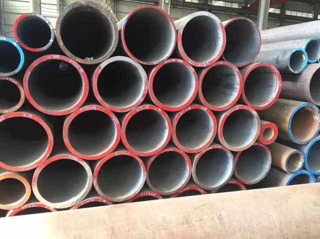 巴中GB9948石油裂化用无缝钢管