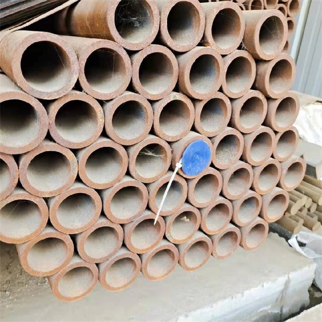 巴中地质钻探用无缝钢管