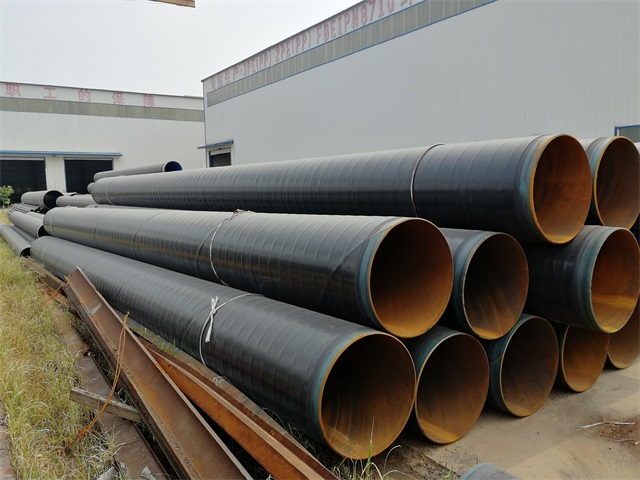 巴中防腐无缝钢管