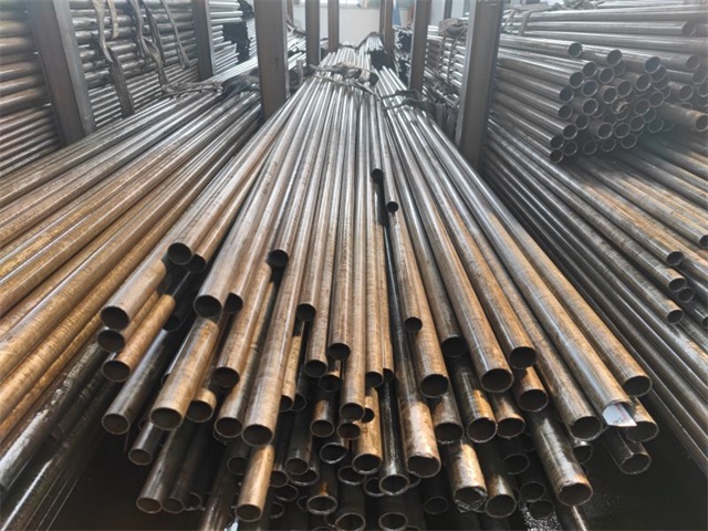 巴中40cr精密无缝钢管