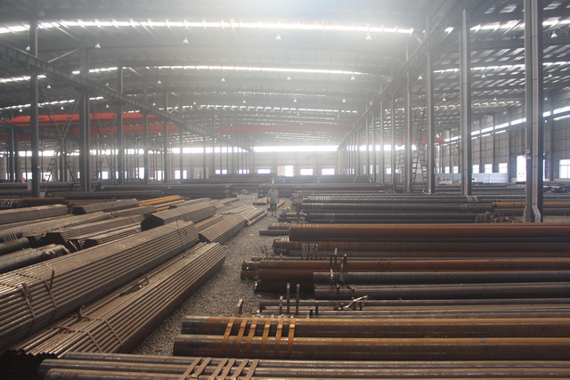 巴中35号厚壁无缝钢管