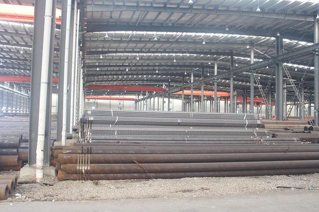 巴中厚壁小口径无缝钢管