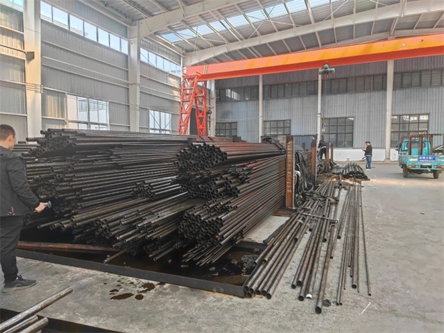 巴中304精密无缝钢管