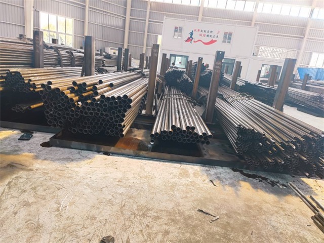 巴中45号精密无缝钢管