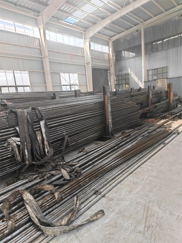 巴中45#精密无缝钢管