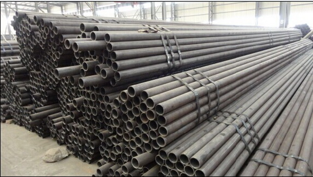巴中GB8163流体用无缝管