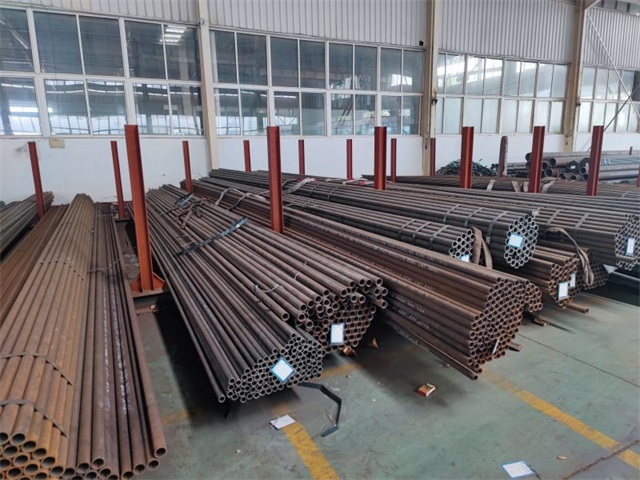 巴中高压锅炉用无缝钢管