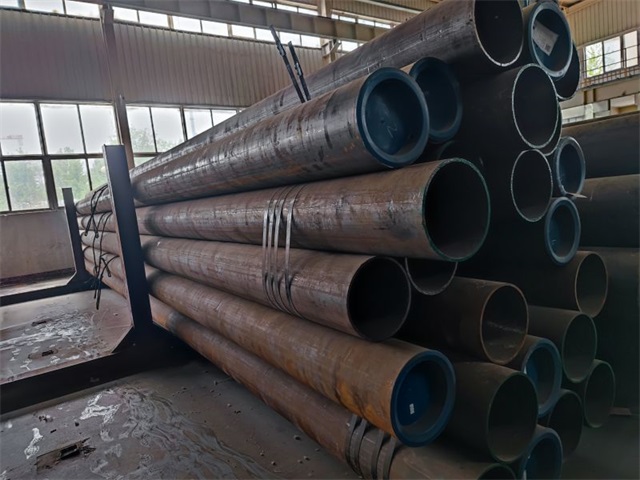 巴中高压无缝管