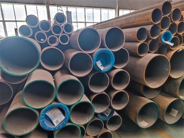 巴中20G无缝钢管厂家