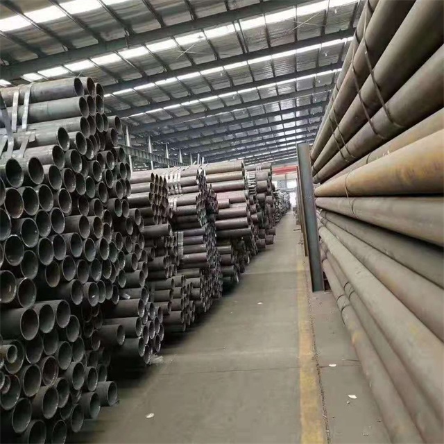 巴中3087低中压无缝钢管