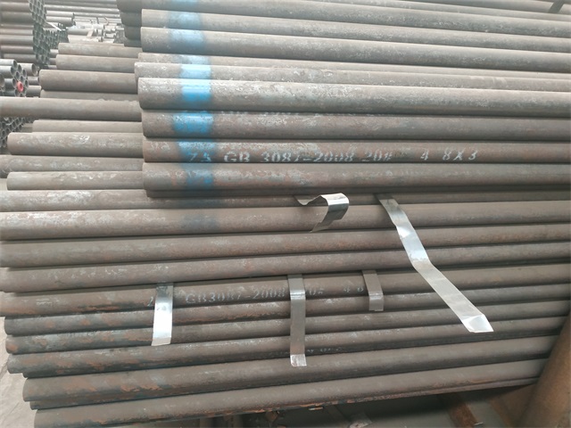巴中3087低中压钢管