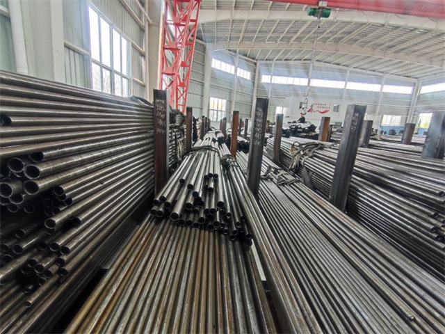 巴中45cr精密无缝钢管