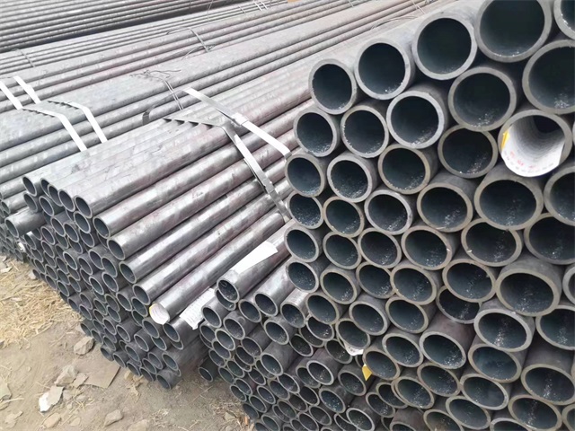 巴中45#无缝钢管厂家