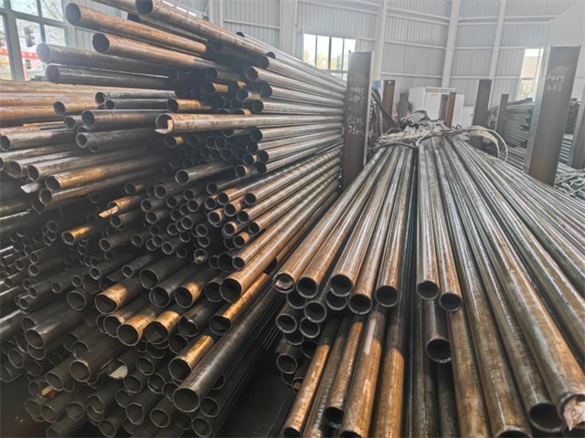 巴中35#精密无缝钢管