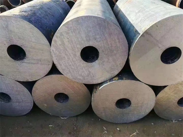 巴中35crmo厚壁无缝钢管