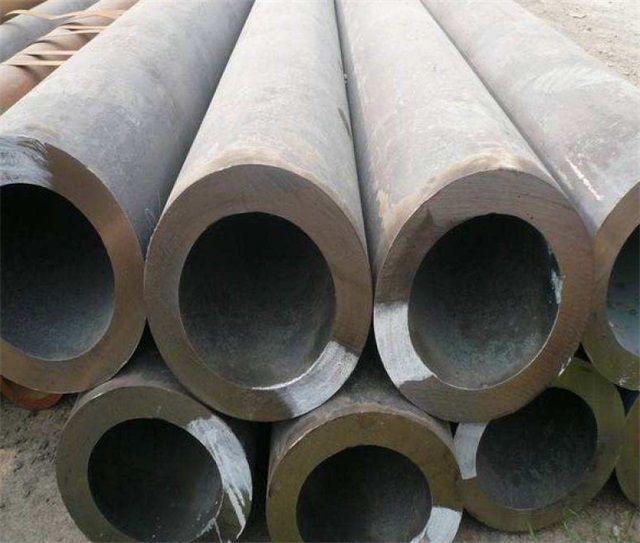 巴中厚壁无缝钢管型号