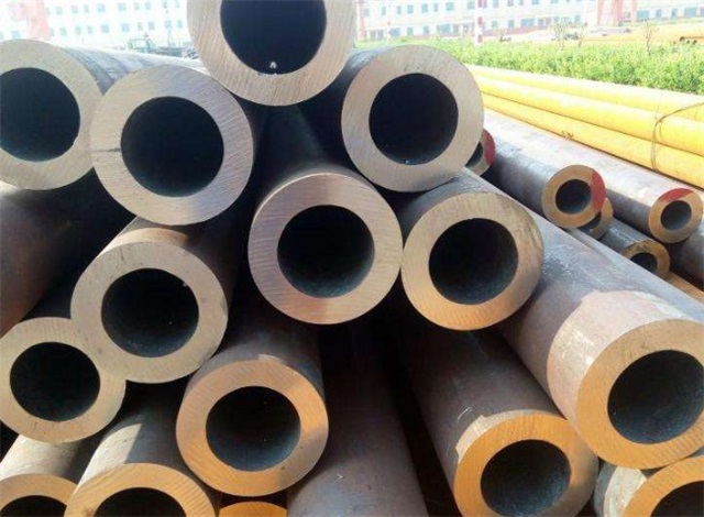 巴中厚壁16mn无缝钢管