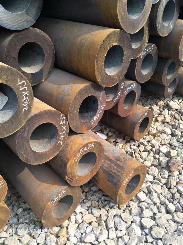 巴中q345c无缝钢管厂